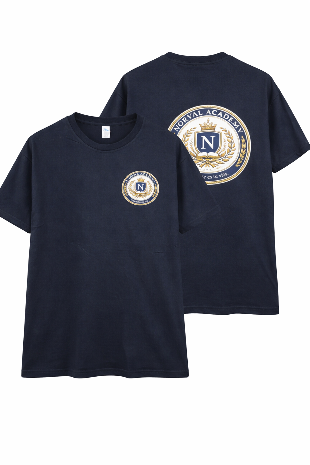 Camiseta Norval Academy