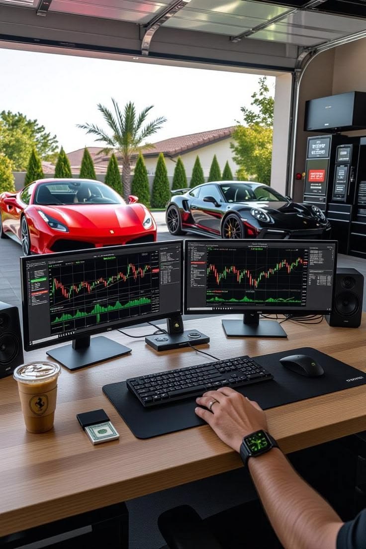 Curso de Trading Profesional