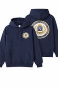 Sudadera Norval Academy – Edición Oficial